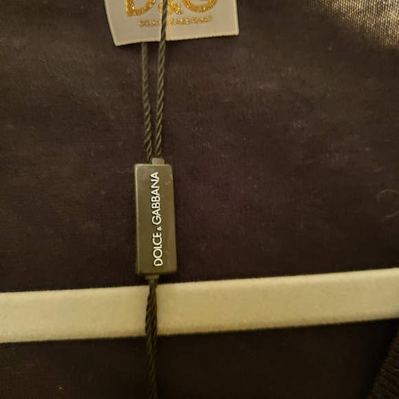 Dolce & Gabbana Women's Crewneck Black Sweater - Picture 13 of 14